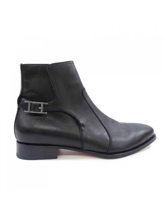 Hermes Boots Black 44 main image 4